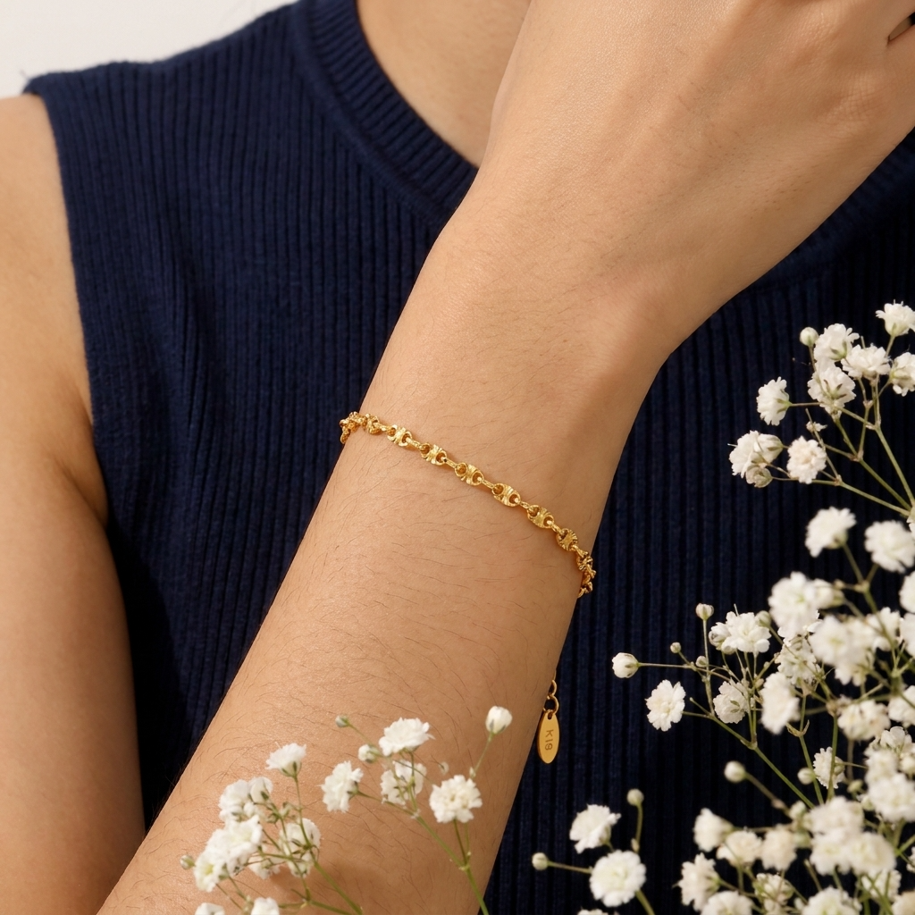 Heritage Mariner Bracelet