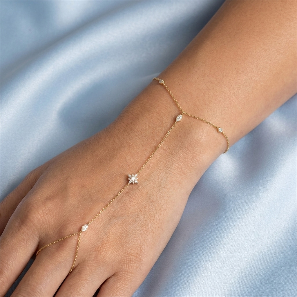 Orion Starbeam Hand Chain