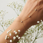 Noémie Fine Bracelet