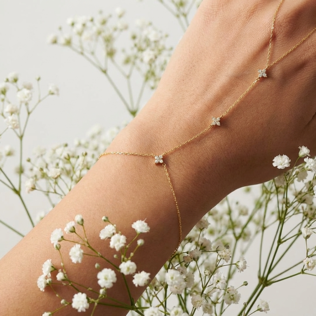 Noémie Fine Bracelet