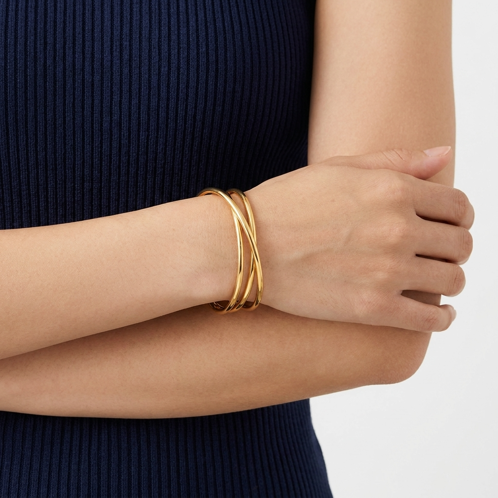 Rio Crossover Cuff