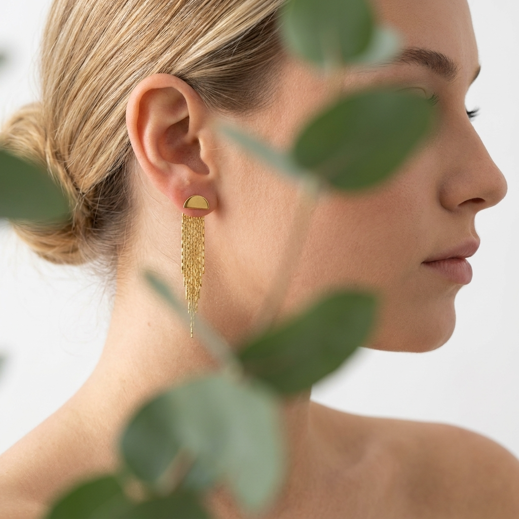 The Cascade Earrings