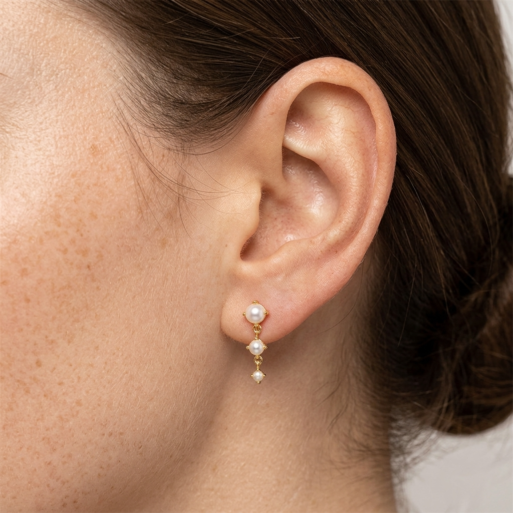 Trinity Pearl Drops
