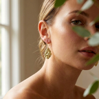 Sienna Drop Earrings