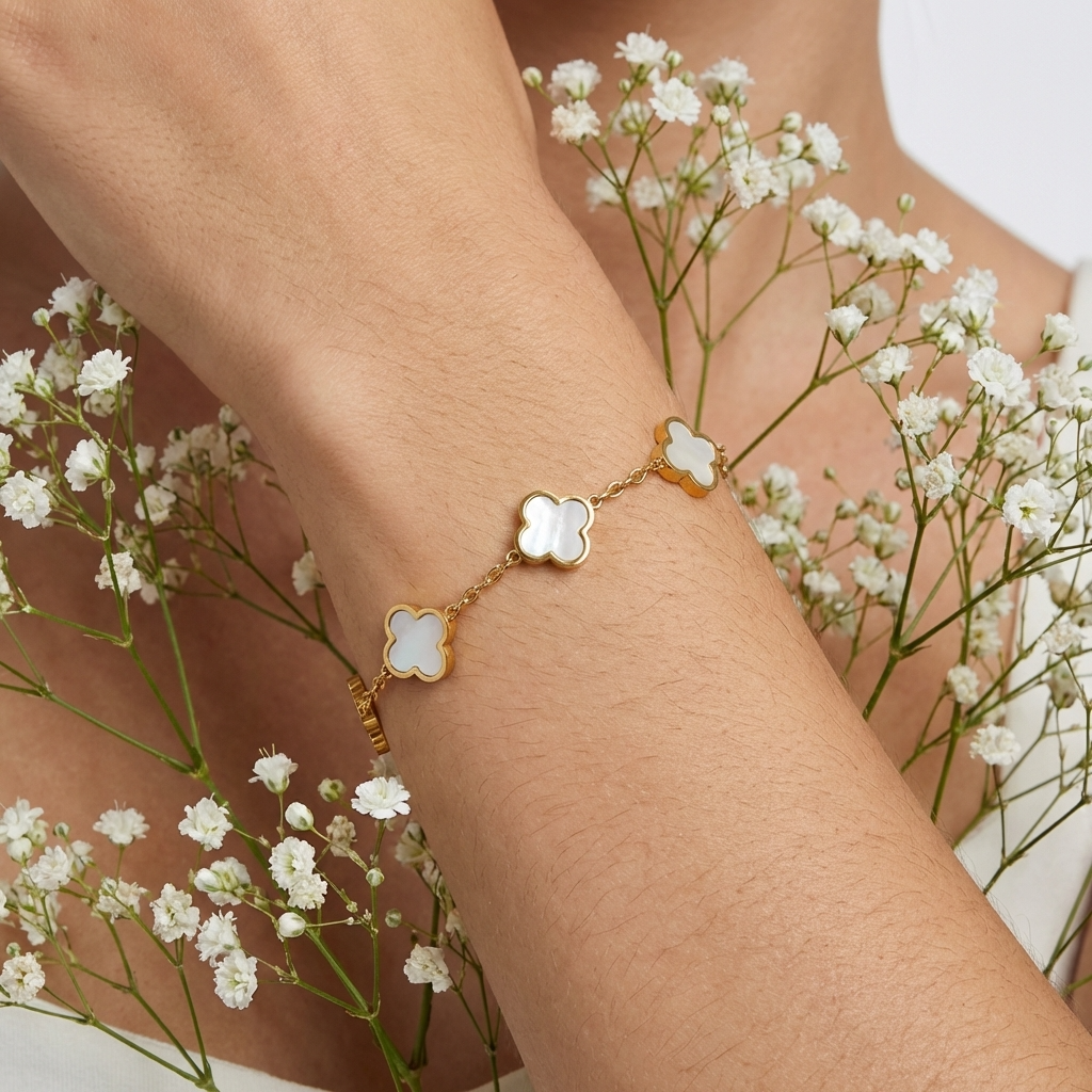 Noa Charm Bracelet