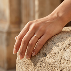 Adèle Pearl Ring