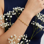 Diane Gold Bracelet