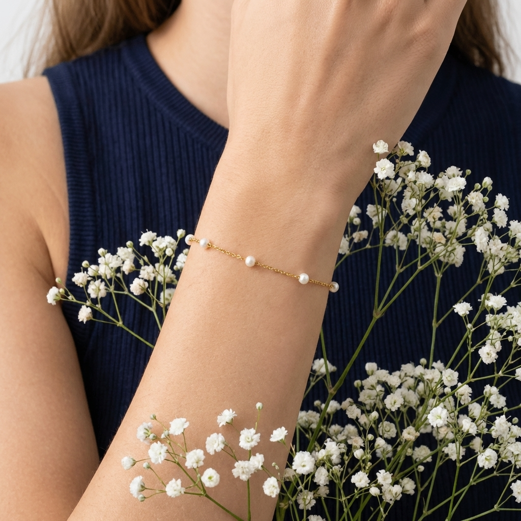 Polly Beaded Bracelet