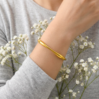 Sahara Wave Bangle