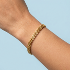 The Armor Gold Bracelet