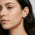 Anna Circle Hoops