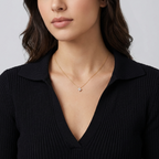 Scarlett Spark Necklace