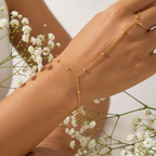Inès Chain Bracelet
