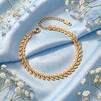 Celine Timeless Anklet