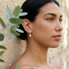 Simone Baroque Earrings