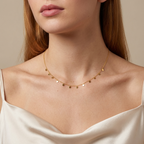 Penny Charm Necklace