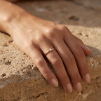 Aimée Heart Ring