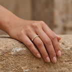 Eléanor Pearl Ring