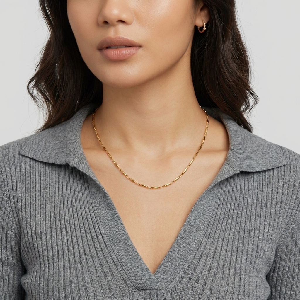 Milan Chain Necklace