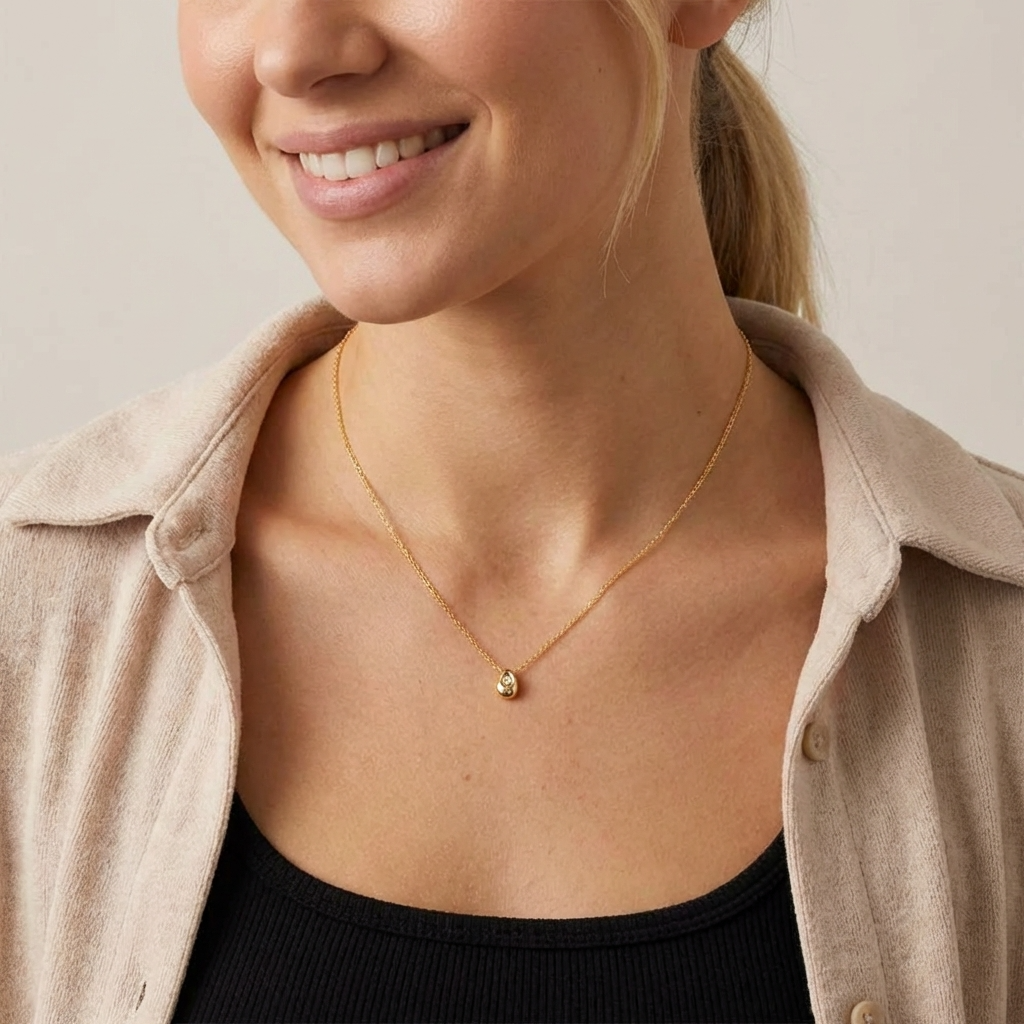 Eleni Petite Necklace