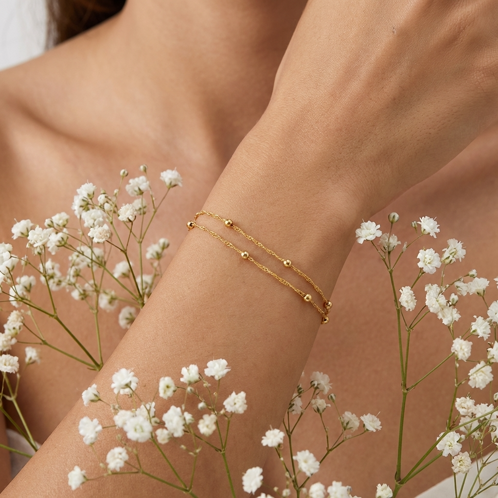 Lola Double Bracelet