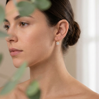 Elisa Crystal Earrings