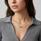 Valentina Heart Necklace