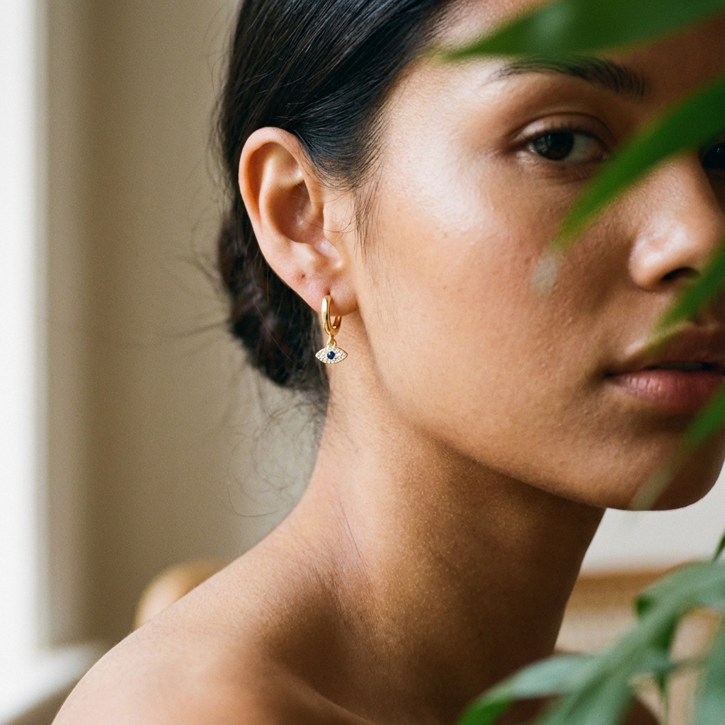 Elena Protection Earrings