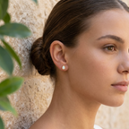 Giselle Opal Earrings