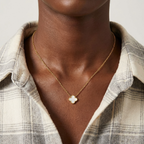 Verona Clover Pendant