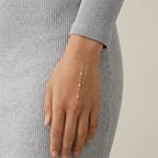 Freya Whisper Hand Chain