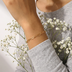 Classic Paperclip Chain