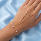 Elodie Fine Bracelet
