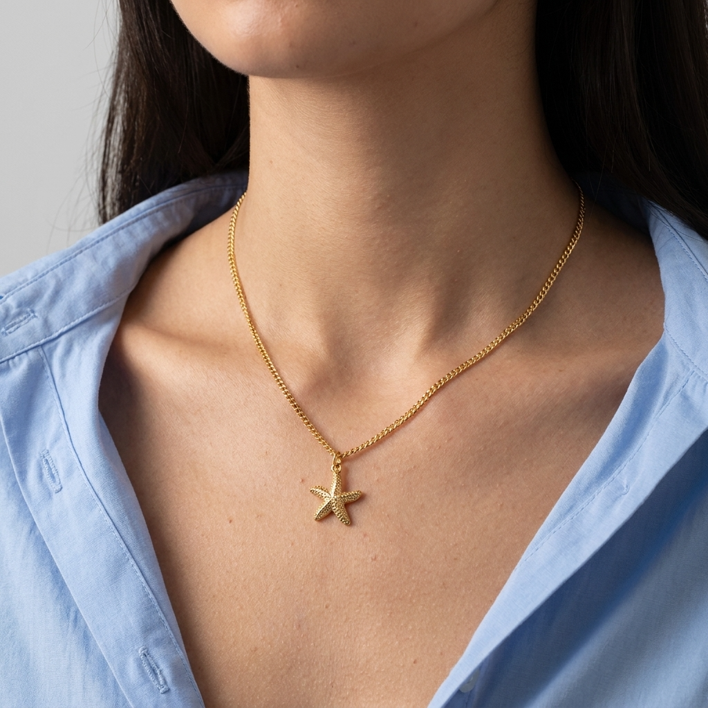 Coastal Tide Necklace