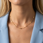 The Stardust Trail Necklace