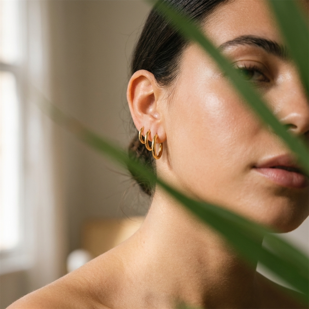 Lucy Round Hoops