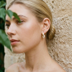 Margot Twist Hoops