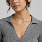 Roma Coin Pendant