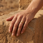 Brooke Wave Ring