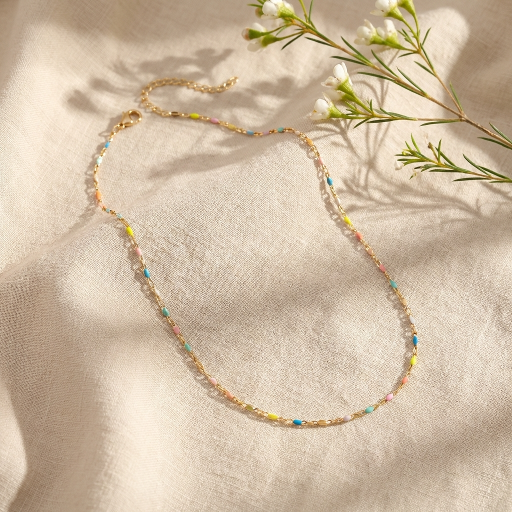 Stella Prism Choker