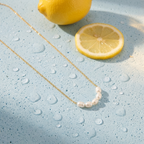 Siena Pearl Necklace