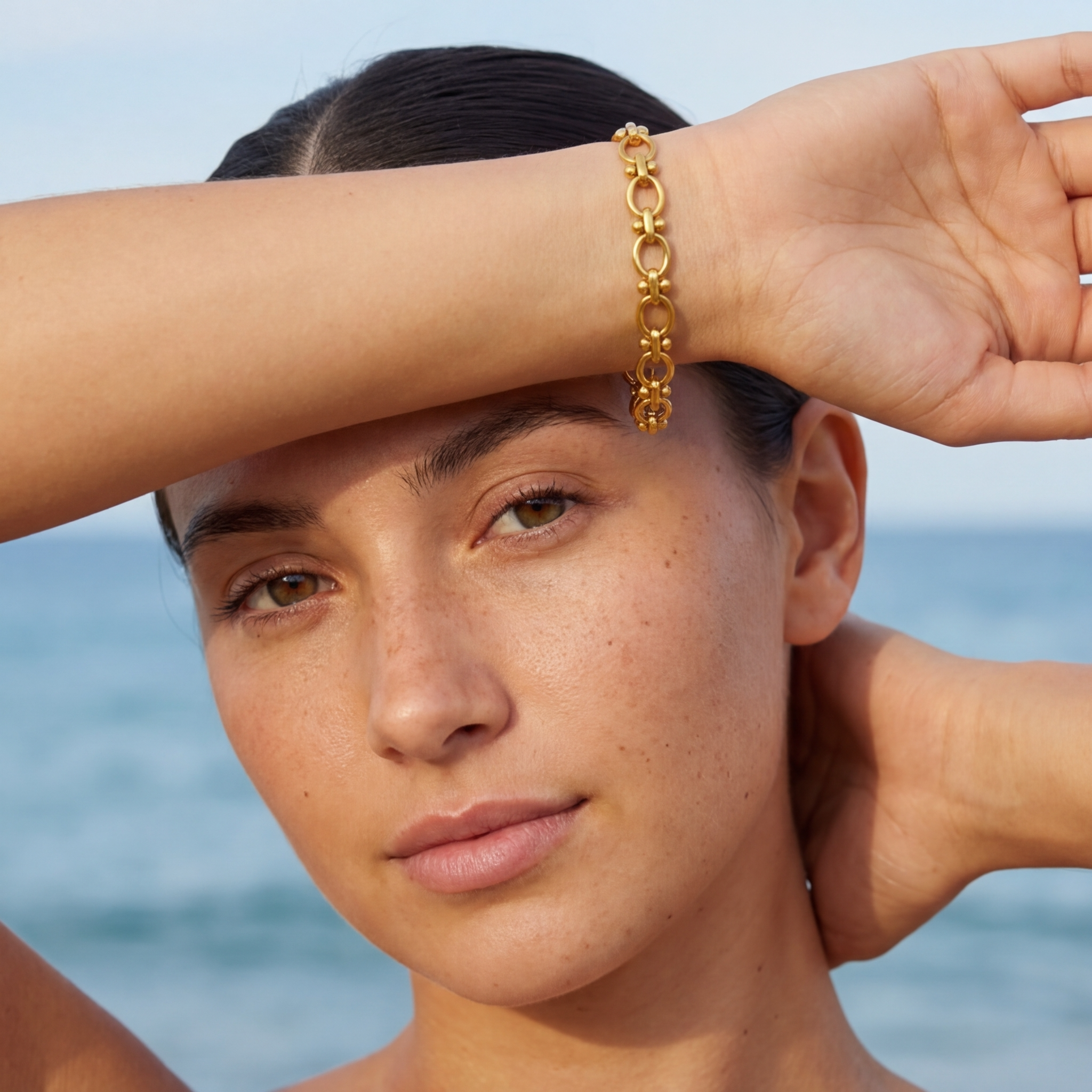 Emma Link Bracelet