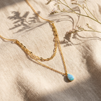 Naxos Opal Necklace