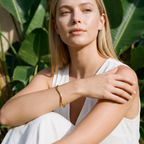 Lucille Gold Bracelet