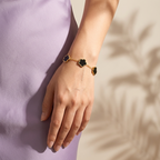 Emmy Clover Bracelet