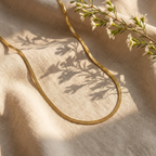 Solène Gold Necklace