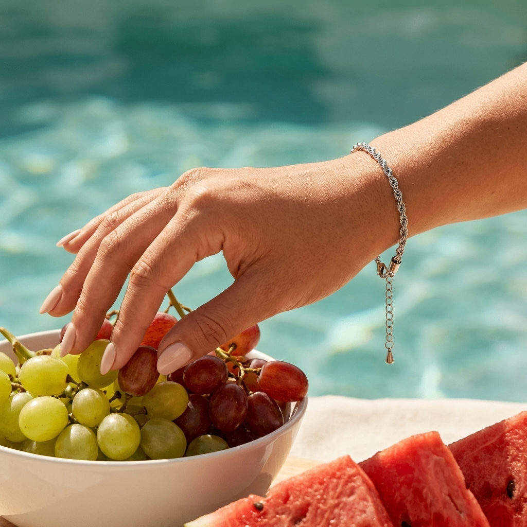 Manon Twisted Bracelet