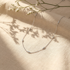 Nora Zircon Necklace