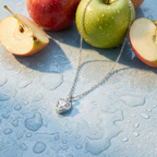 Sylvie Silver Necklace