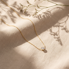 Beatrice Circle Necklace